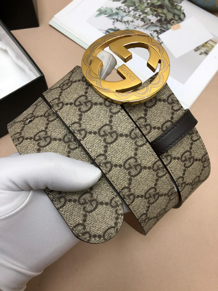 g*u*i belt width 3.8cm