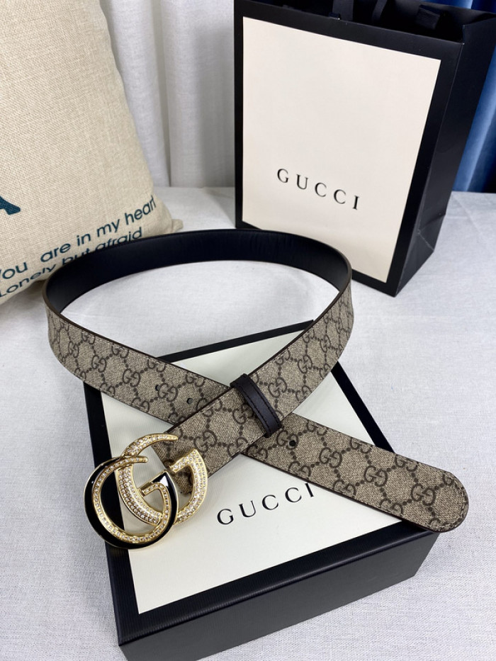 g*u*i belt width 3.8cm