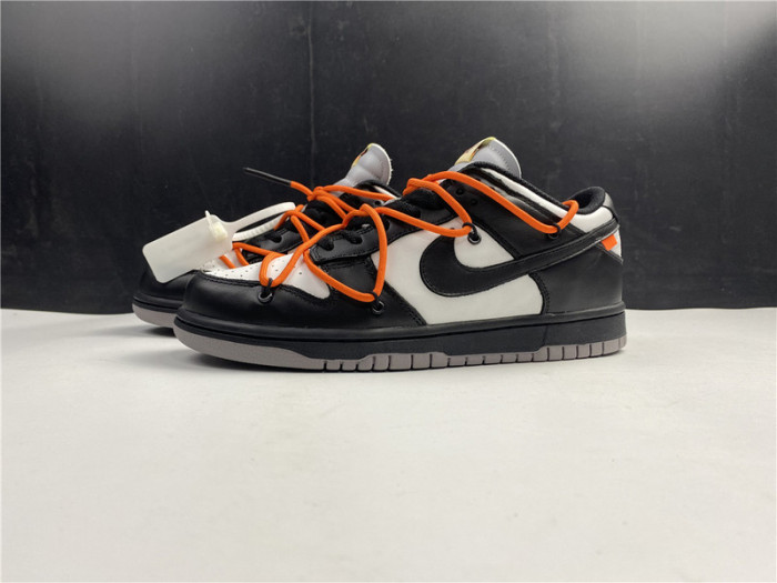 off-white x nike dunk low ct0856 -001