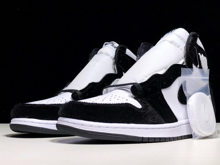 air jordan 1 panda black white cd0461-007