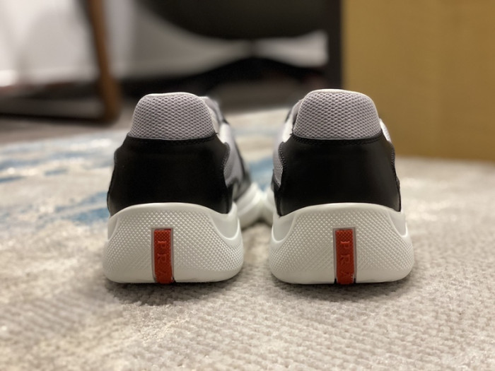 PRAD CUP BIKE FABRIC SNEAKERS