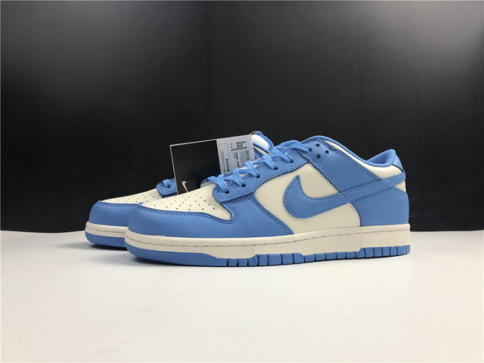 nike dunk low coast (w) - dd1503-100