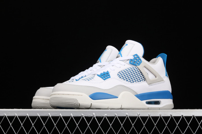 air jordan 4 retro military blue 308497-105
