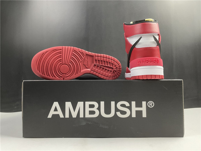 nike dunk high ambush cu7544 102