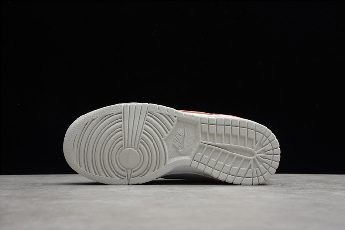 nike dunk low tropical twist cw1590-101