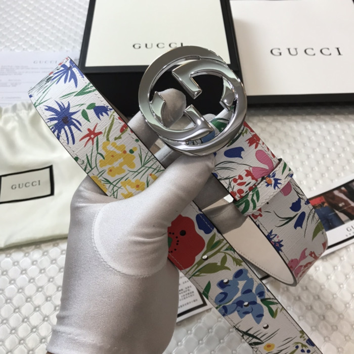 g*u*i belt width 3.8cm hg0901