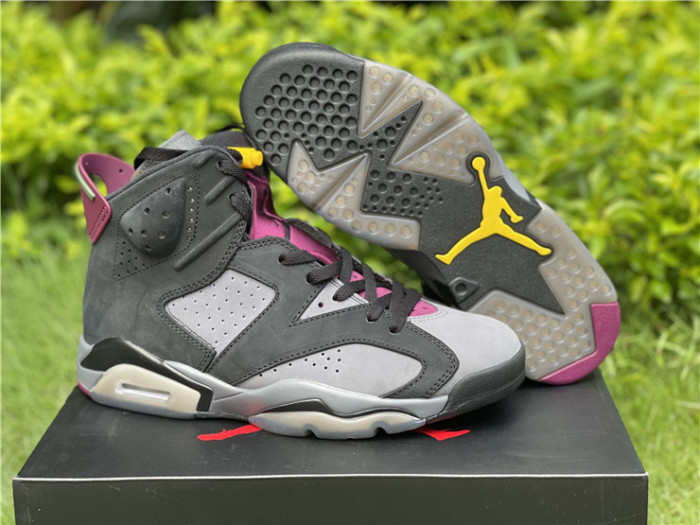 air jordan 6 retro bordeaux ct8529-063