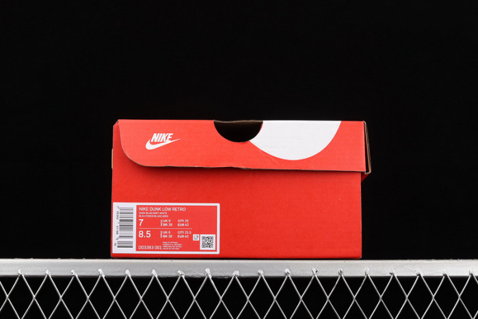 nike dunk low brooklyn nets nba 75th anniversary dd3363-001