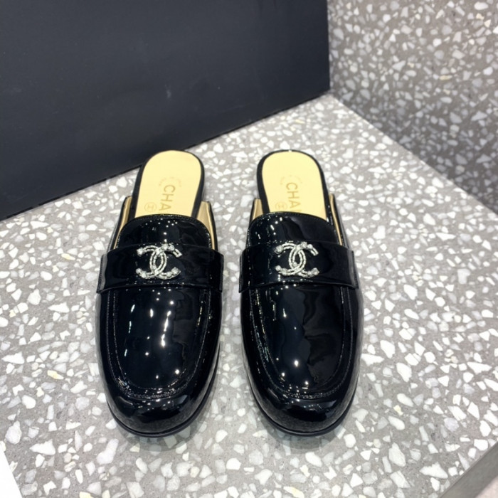 chan loafer