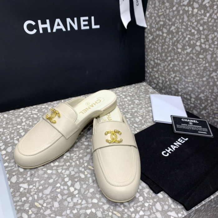 chan loafer