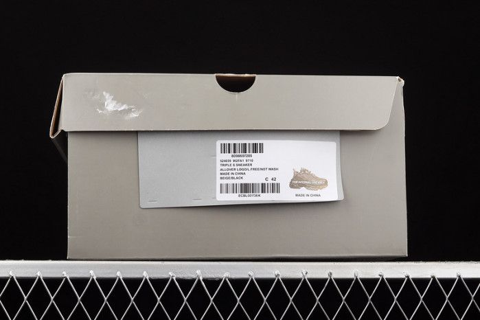 bl triple s trainers sneakers 082524