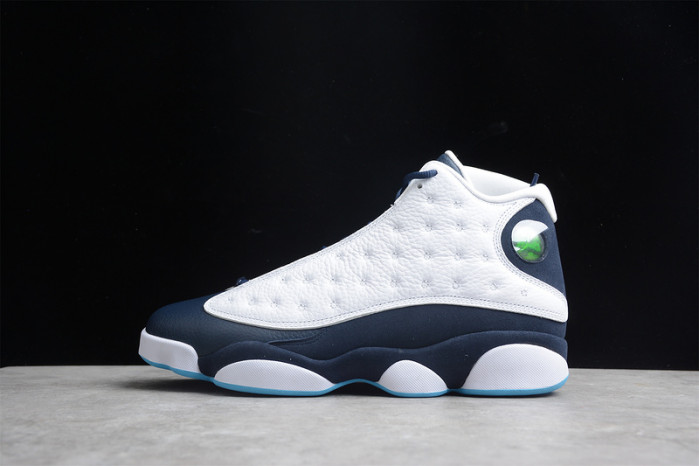 air jordan 13 “dark powder blue” 414571-144