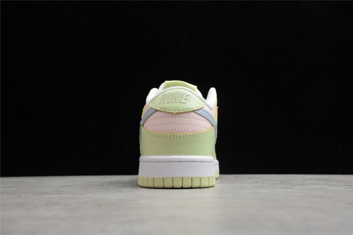 nike dunk low lime ice dd1503-600