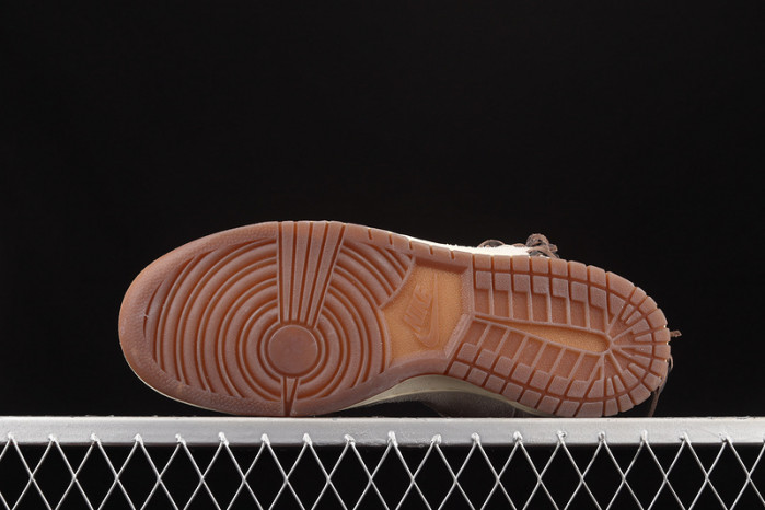 nike dunk high bodega sail multi cz8125-100