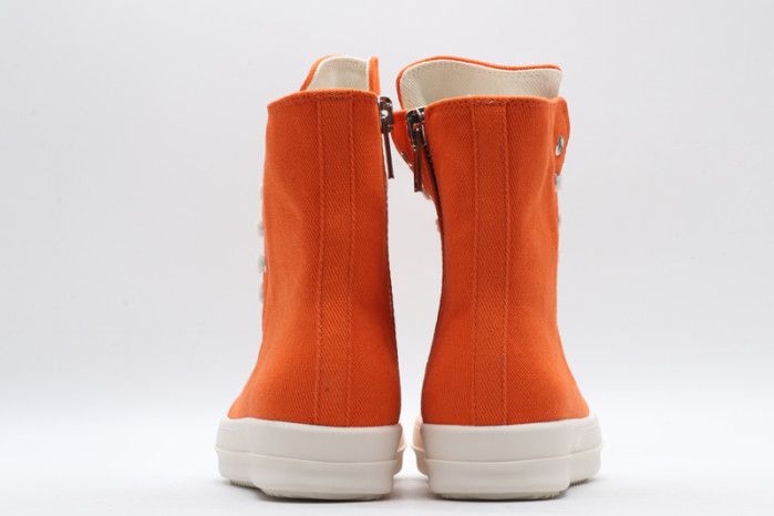 rick Owens Orange de34