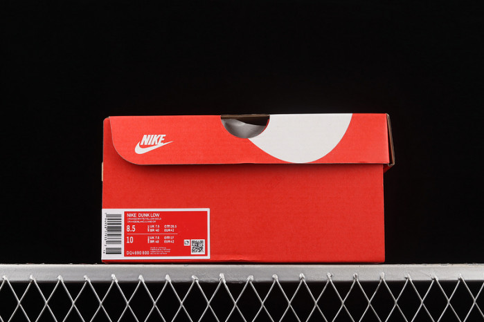 nike dunk low golden orange dq4690-800