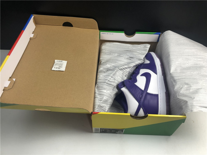 nike dunk high sp varsity purple - dc5382-100