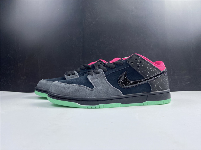 nike dunk sb low premier "N0*Hern lights" - 724183-063