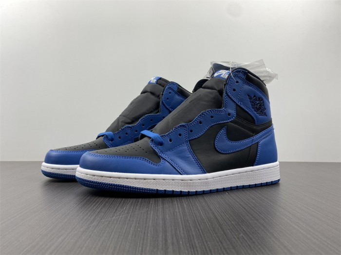 air jordan 1 high og “dark marina blue 555088-404
