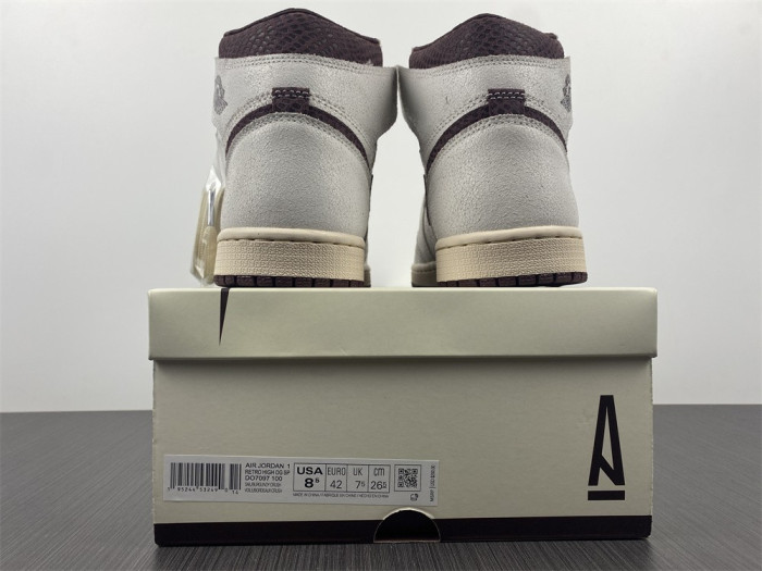 a ma maniere x air jordan 1 do7097-100