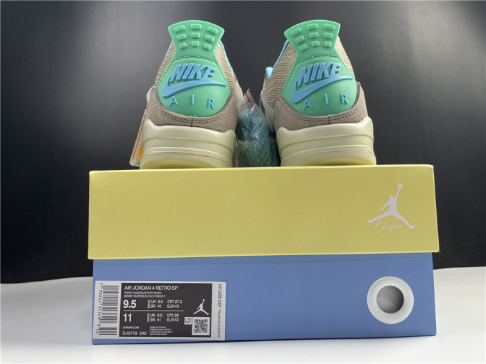 union x air jordan 4“ taupe haze” dj5718-242
