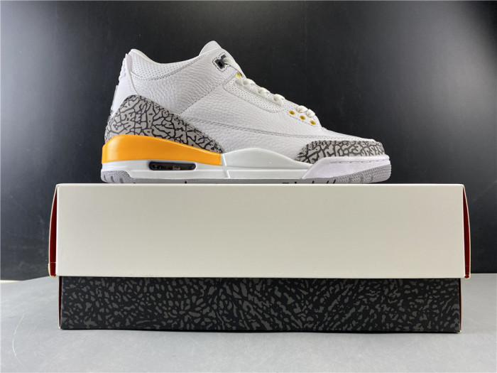air jordan 3 laser orange wmns ck9246-108