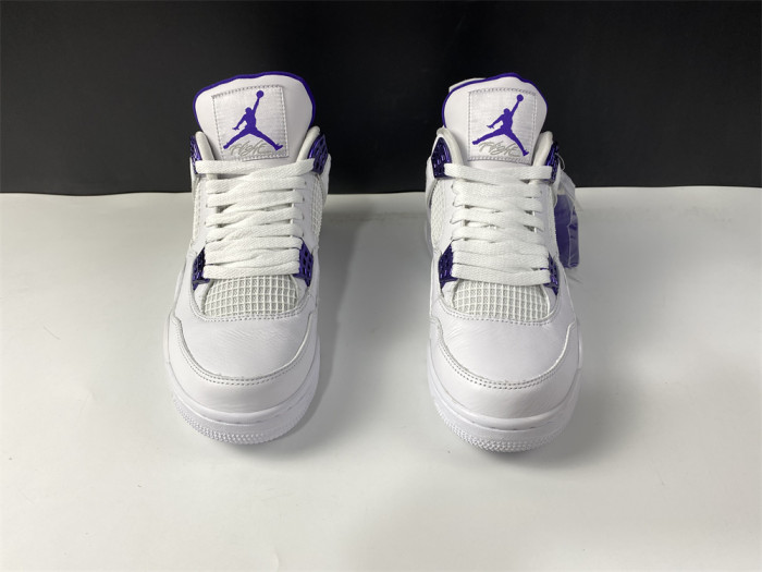jordan 4 retro metallic purple ct8527-115