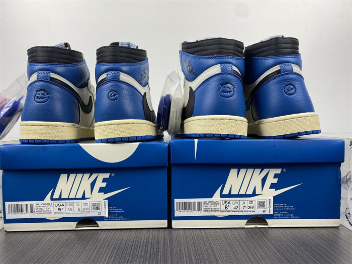 travis scott × fragment × nike air jordan 1 retro high og sp dh3227-105