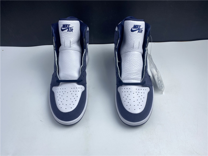 jordan 1 retro high midnight navy (2020) - dc1788-100