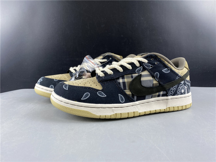 nike sb dunk low travis scott - ct5053-001