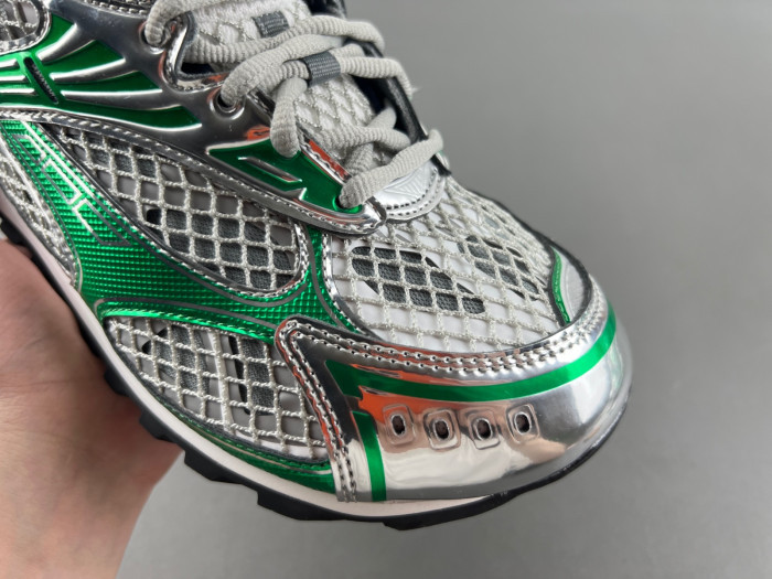 Bottega Veneta Mud&white Orbit Sneakers P00934355