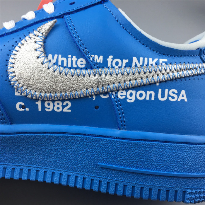 off-white nike air force 1 mca blue - ci1173-400