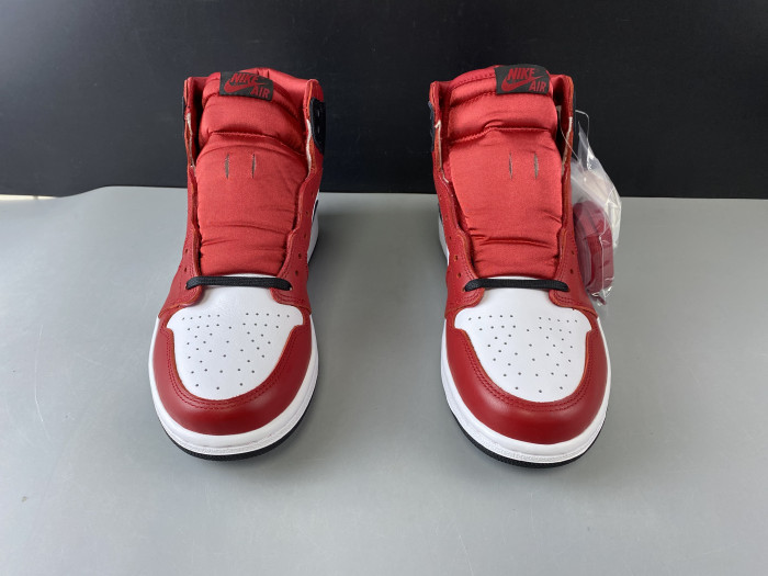 air jordan 1 high retro "satin snake" - cd0461-601