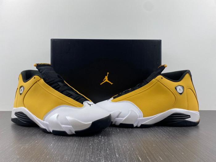 air jordan 14 light ginger 487471-70