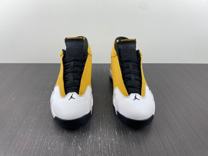 air jordan 14 light ginger 487471-70