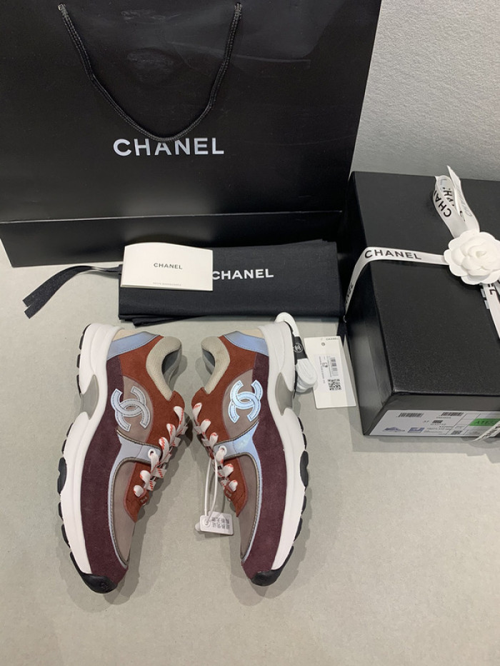 cn cc logo sneaker (reflective)