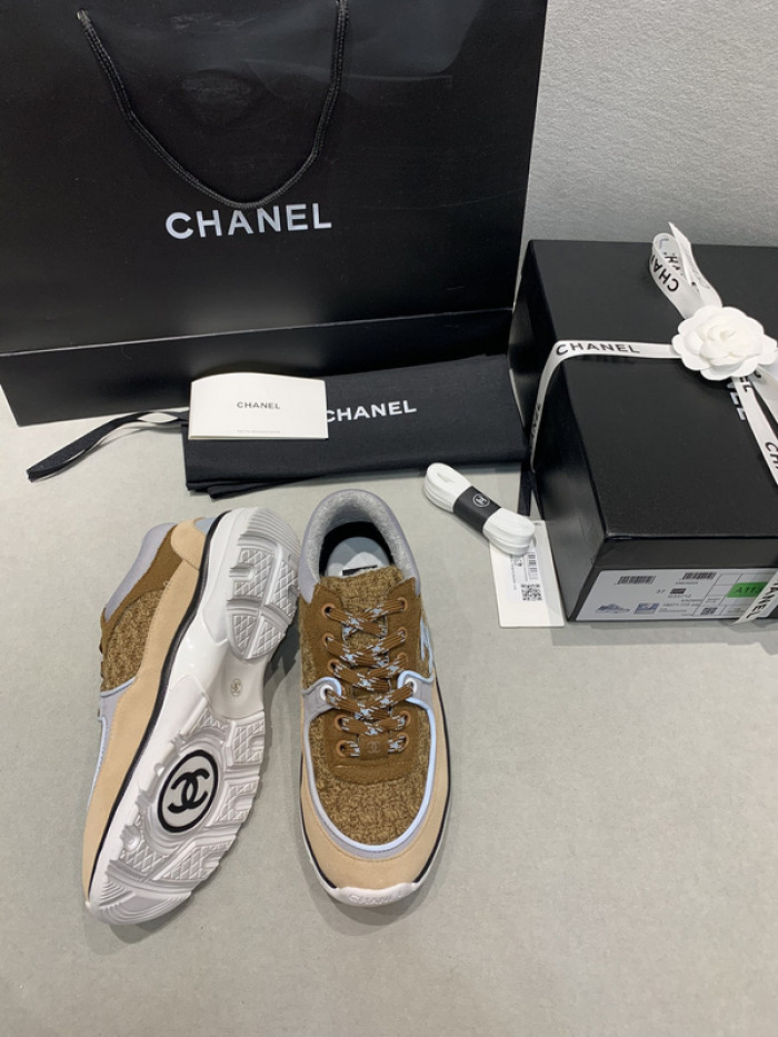 cn cc logo sneaker (reflective)