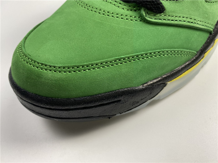air jordan 5 retro se oregon - ck6631-307