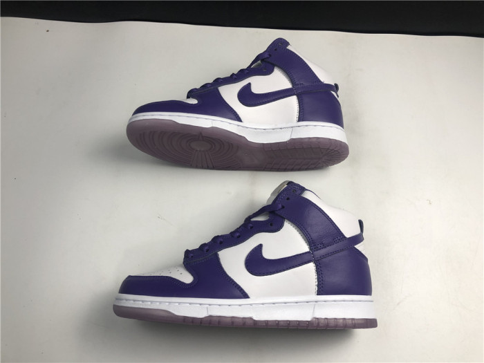 nike dunk high sp varsity purple - dc5382-100