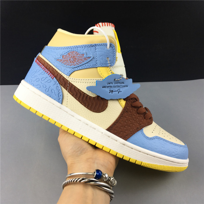 air jordan 1 mid se fearless Ma*s*n chateau cu2803-200