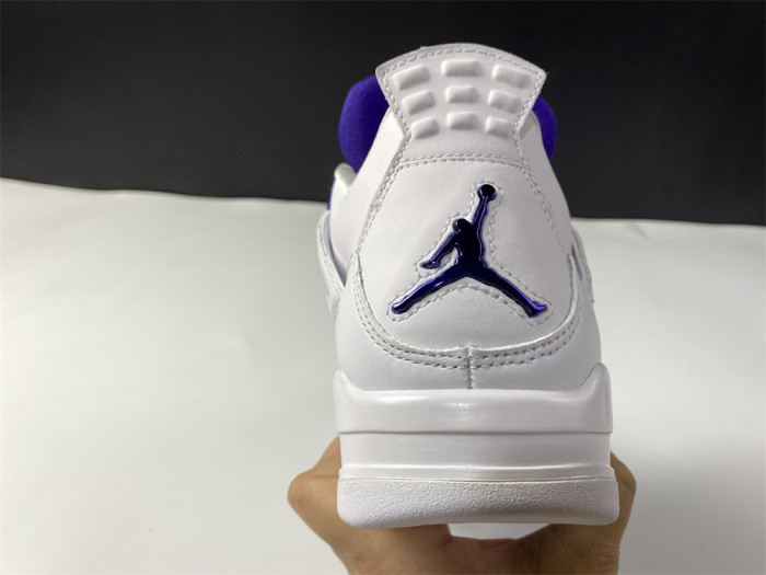 jordan 4 retro metallic purple ct8527-115