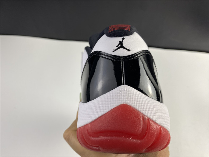 air jordan 11 low concord bred av2187-160