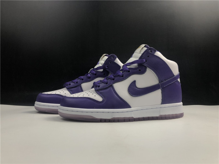 nike dunk high sp varsity purple - dc5382-100