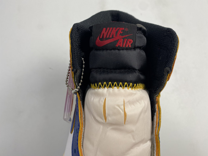 air jordan 1 retro hi nrg/un "union" - air jordan - bv1300-146