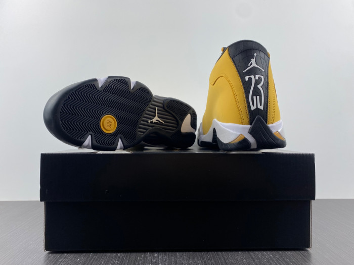 air jordan 14 light ginger 487471-70