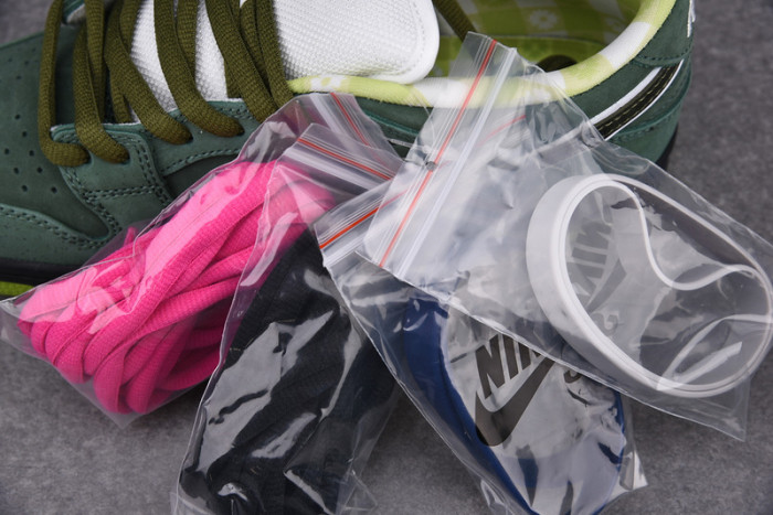 nike sb dunk low concepts green lobster (regular box) bv1310-337