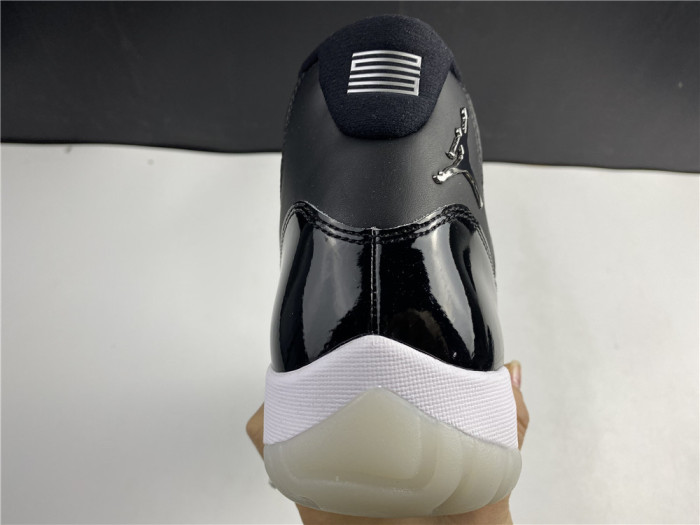 jordan 11 retro jubilee 25th anniversary - ct8012-011