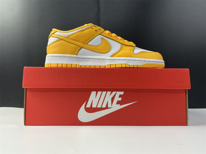 nike dunk low wmns “laser orange” dd1503-800