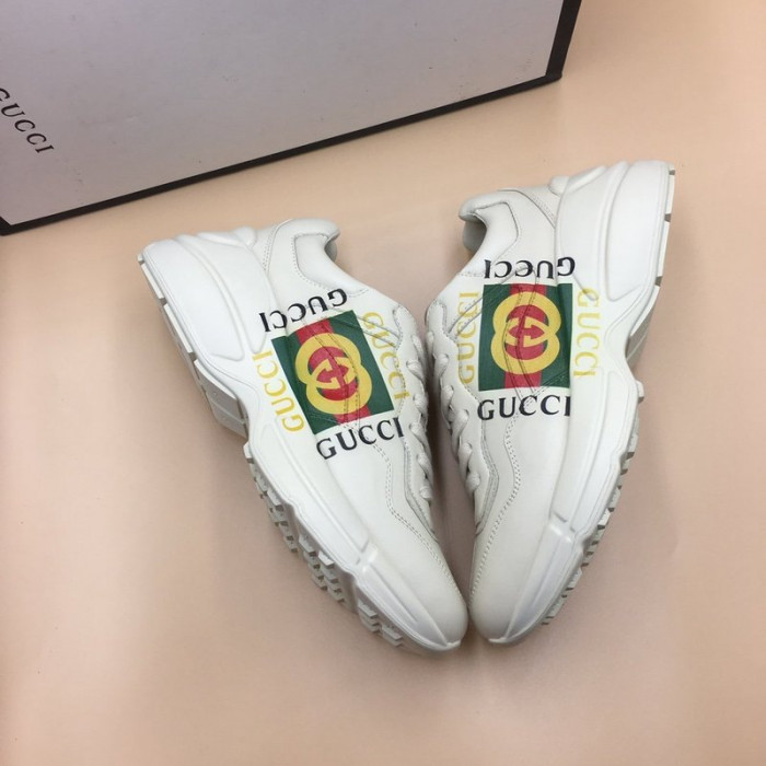 gi rhyton vintage trainer sneaker h11402