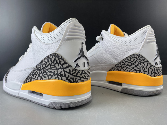 air jordan 3 laser orange wmns ck9246-108